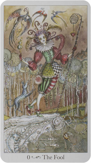 Paulina Tarot [With Booklet]