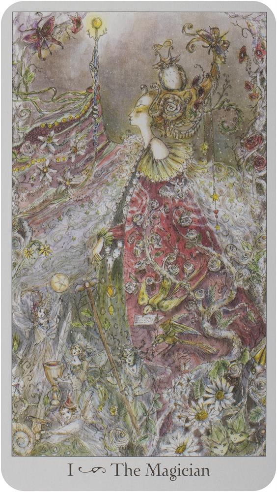 Paulina Tarot [With Booklet]