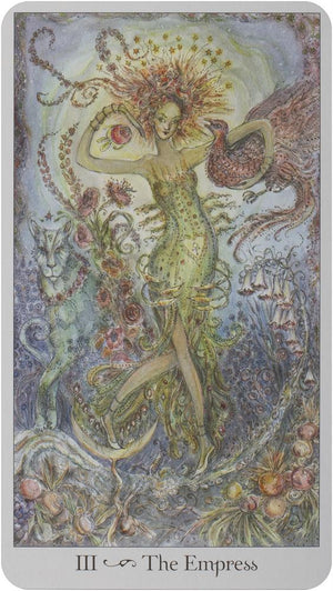 Paulina Tarot [With Booklet]