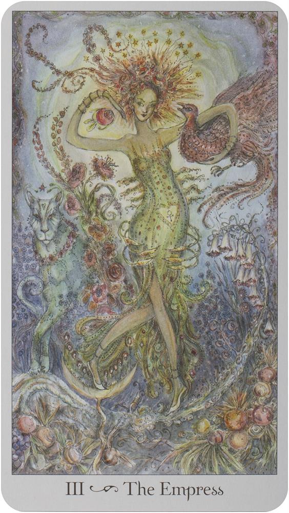 Paulina Tarot [With Booklet]