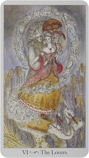 Paulina Tarot [With Booklet]