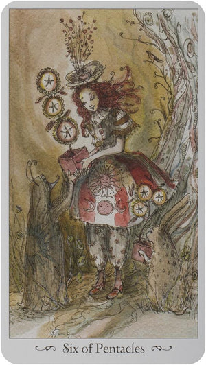 Paulina Tarot [With Booklet]