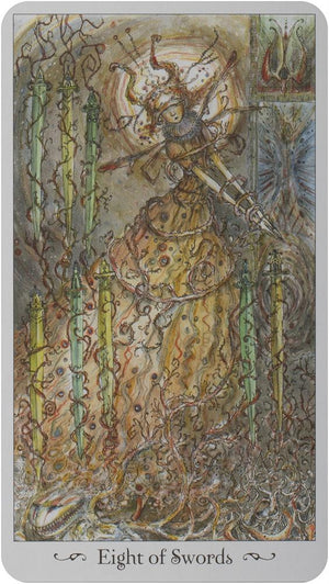 Paulina Tarot [With Booklet]