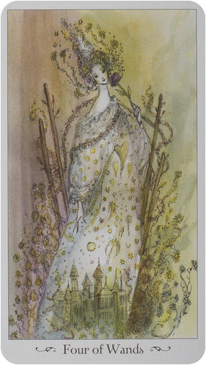 Paulina Tarot [With Booklet]