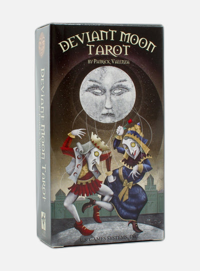 Deviant Moon Tarot