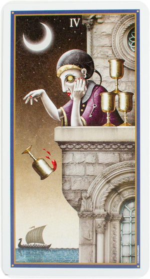 Deviant Moon Tarot