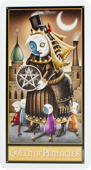 Deviant Moon Tarot