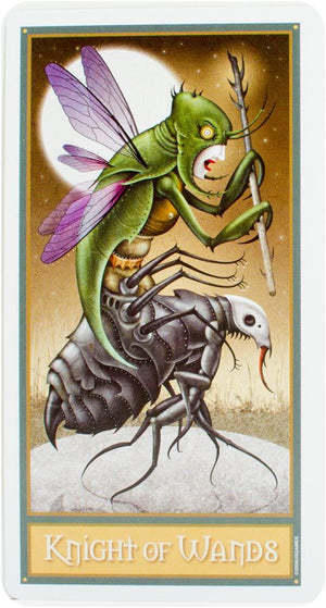 Deviant Moon Tarot