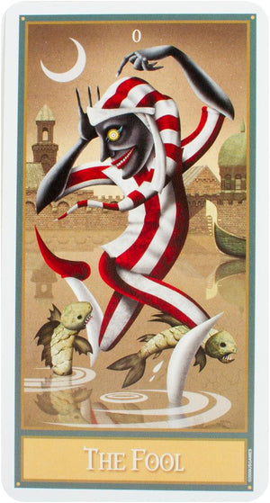 Deviant Moon Tarot