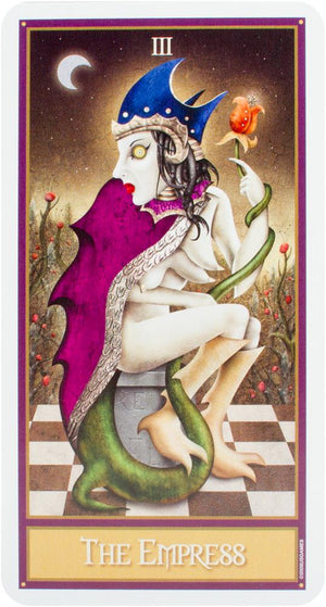 Deviant Moon Tarot