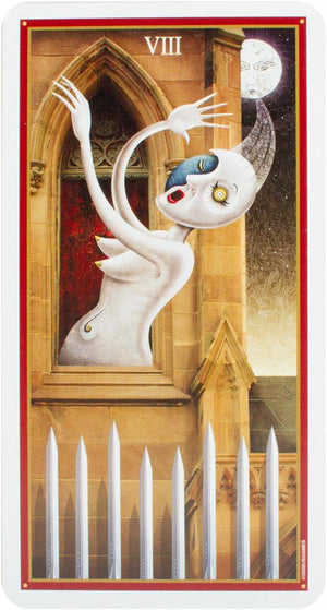 Deviant Moon Tarot