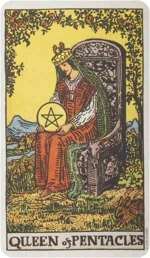 Pamela Colman Smith Commemorative Set (78 Card Deck)