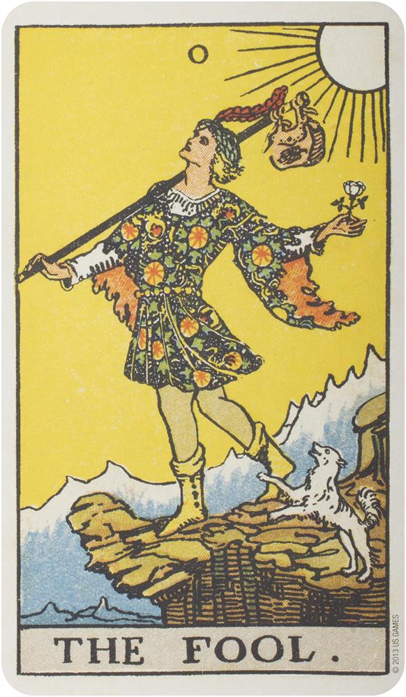 Pamela Colman Smith Commemorative Set (78 Card Deck)