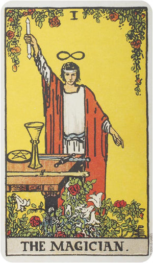 Pamela Colman Smith Commemorative Set (78 Card Deck)