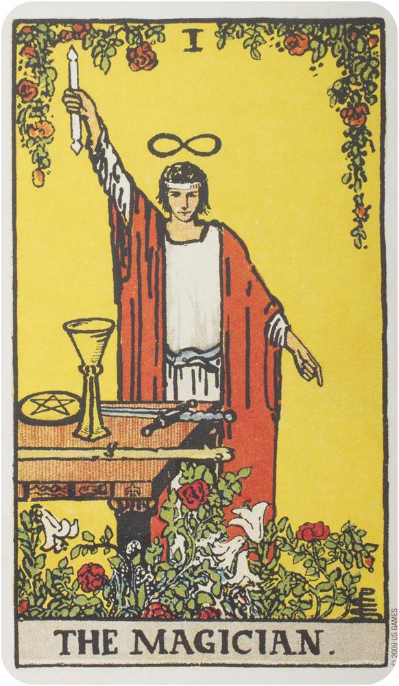 Pamela Colman Smith Commemorative Set (78 Card Deck)
