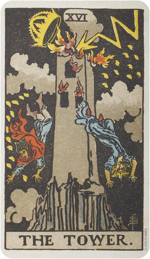 Pamela Colman Smith Commemorative Set (78 Card Deck)