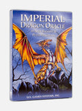 Imperial Dragon Oracle (22-Card Deck & Booklet)