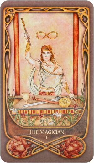 Fenestra Tarot