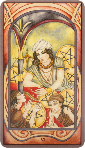 Fenestra Tarot