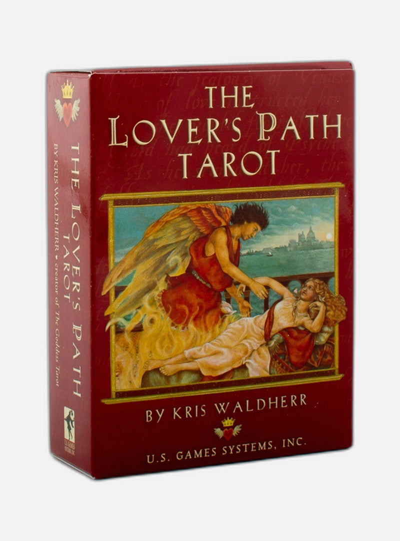 The Lover's Path Tarot