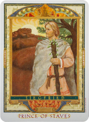 The Lover's Path Tarot