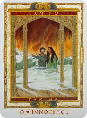 The Lover's Path Tarot