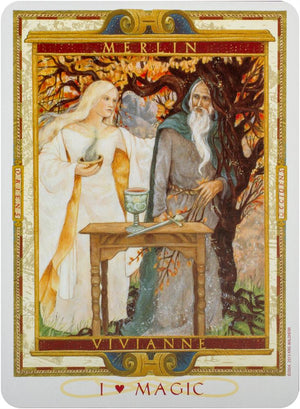 The Lover's Path Tarot