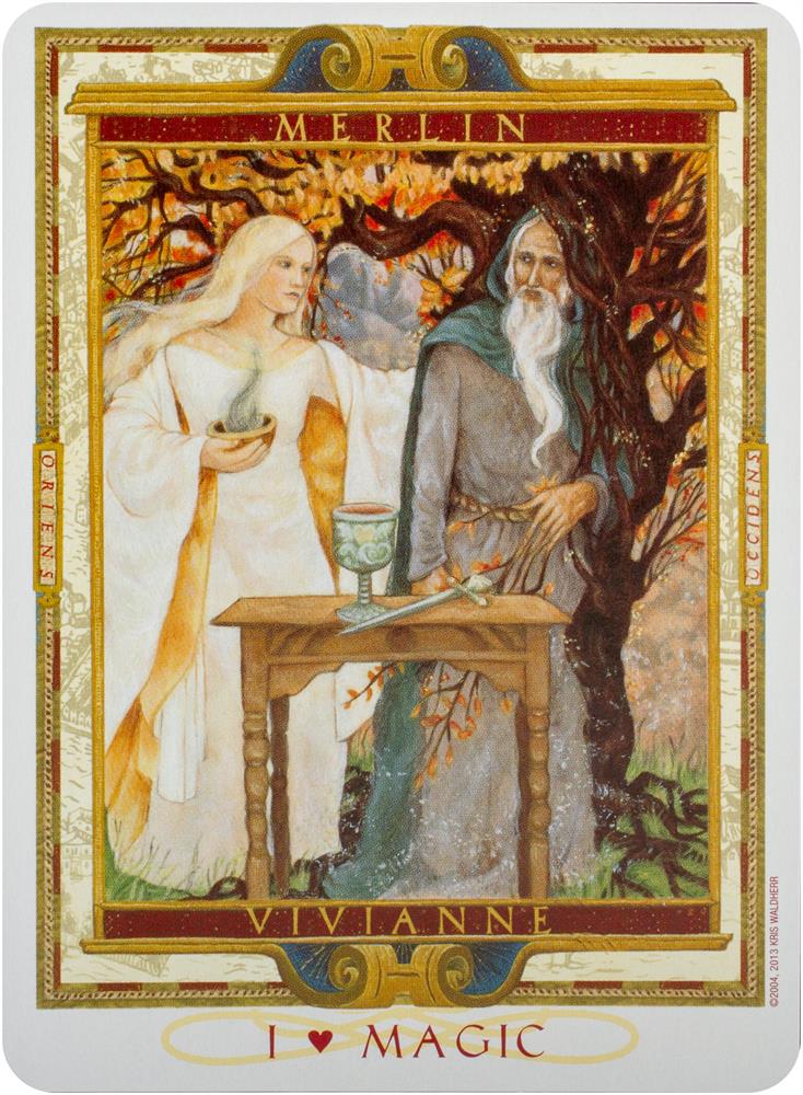 The Lover's Path Tarot