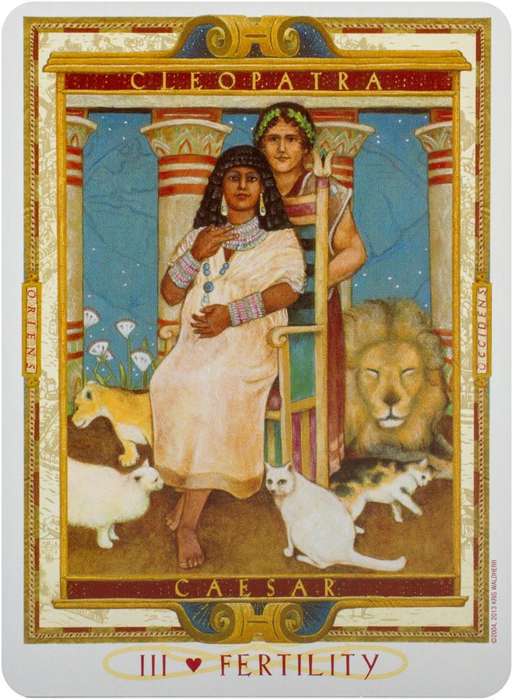 The Lover's Path Tarot