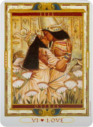The Lover's Path Tarot