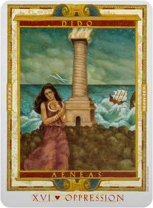The Lover's Path Tarot
