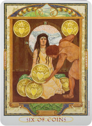The Lover's Path Tarot