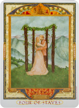 The Lover's Path Tarot
