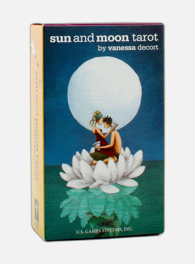 Sun and Moon Tarot