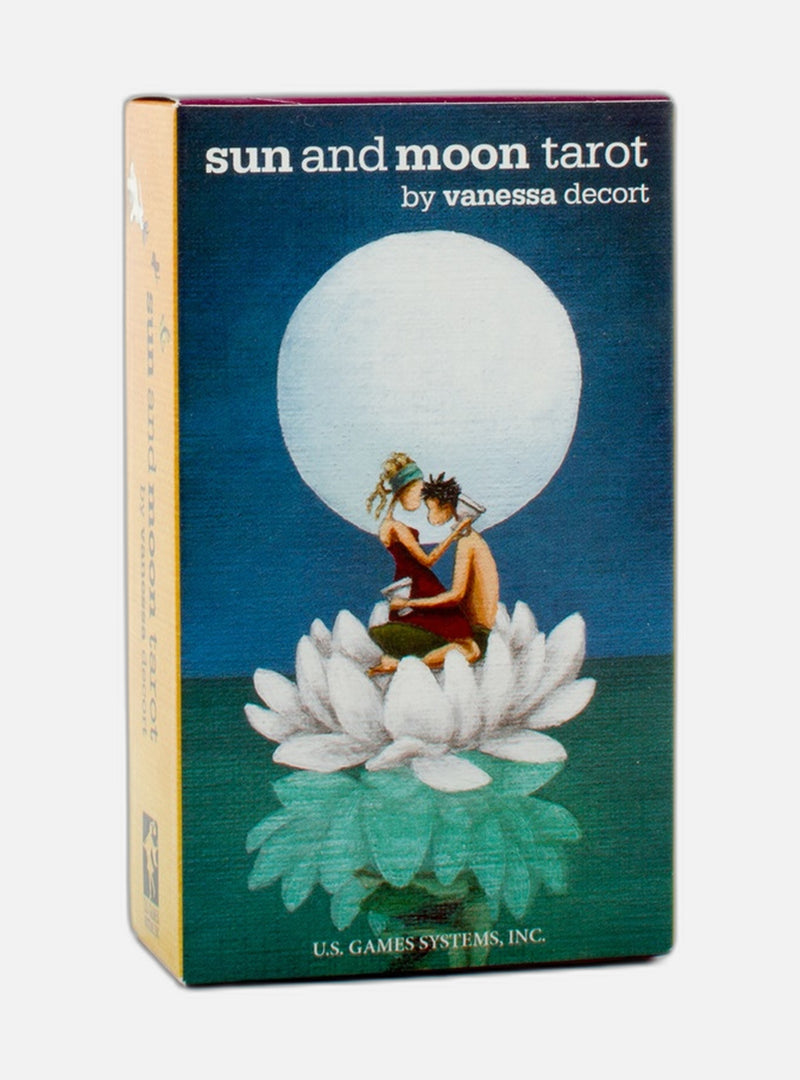 Sun and Moon Tarot