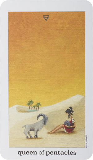 Sun and Moon Tarot
