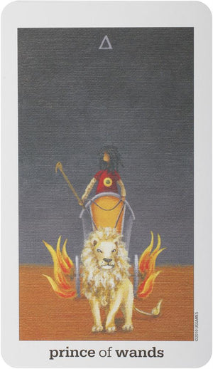 Sun and Moon Tarot