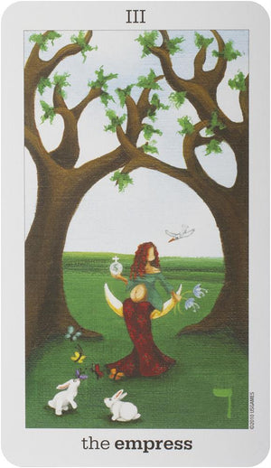 Sun and Moon Tarot