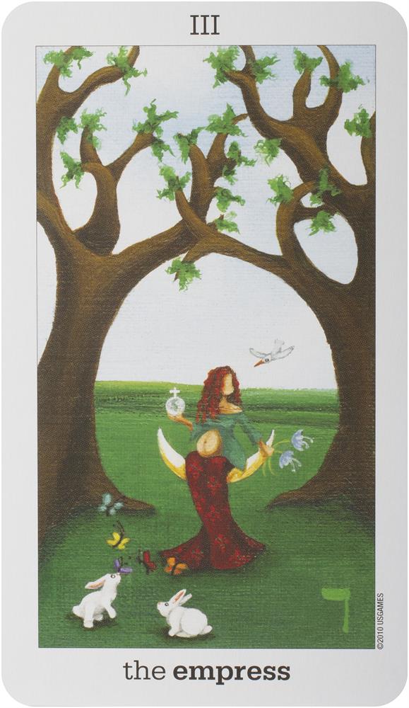 Sun and Moon Tarot