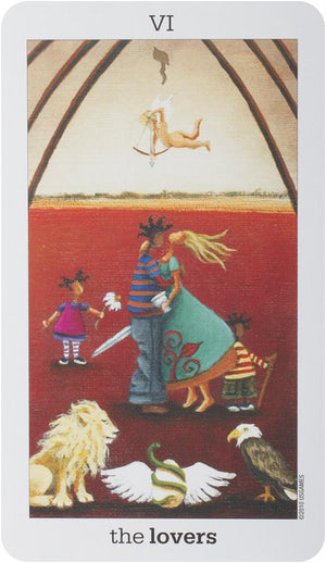 Sun and Moon Tarot