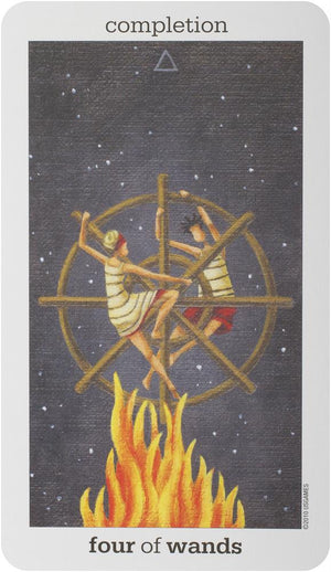 Sun and Moon Tarot