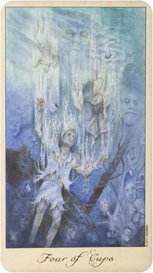 Ghosts & Spirits Tarot