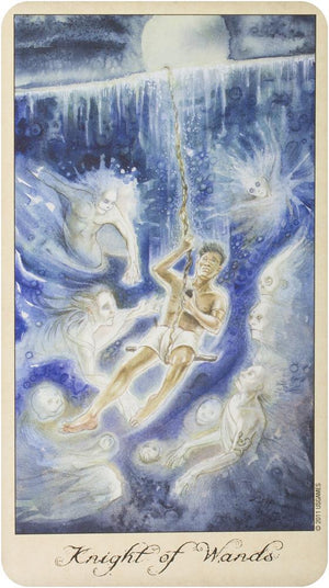 Ghosts & Spirits Tarot