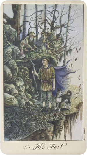 Ghosts & Spirits Tarot
