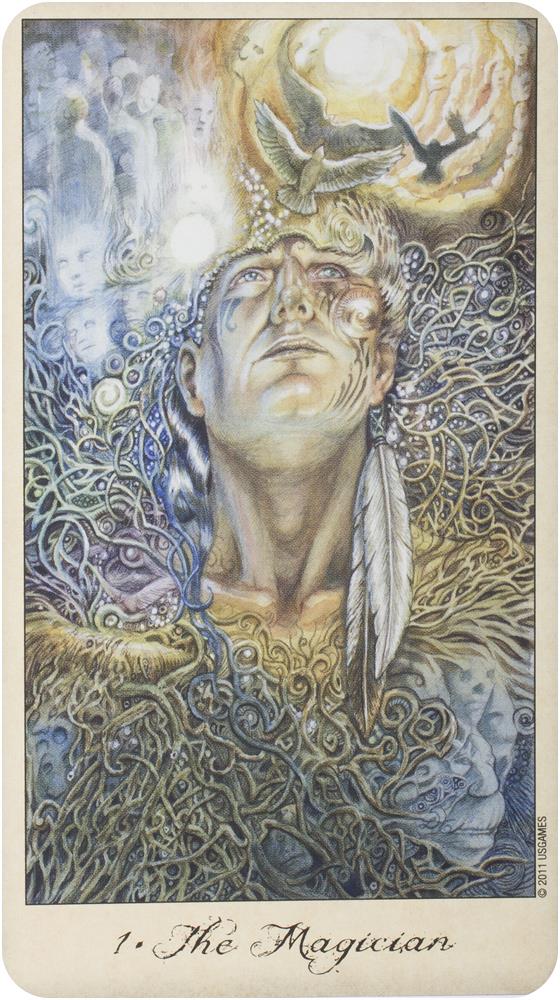 Ghosts & Spirits Tarot
