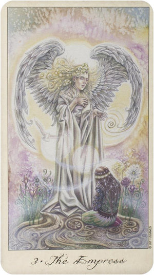 Ghosts & Spirits Tarot