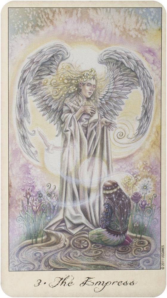 Ghosts & Spirits Tarot