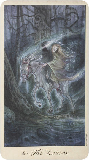 Ghosts & Spirits Tarot