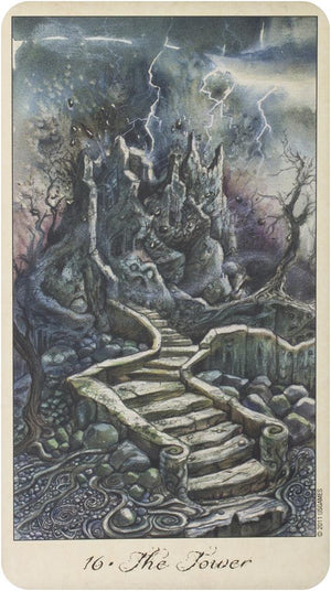 Ghosts & Spirits Tarot