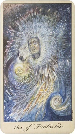 Ghosts & Spirits Tarot